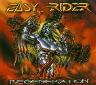 CD Shop - EASY RIDER REGENERATION