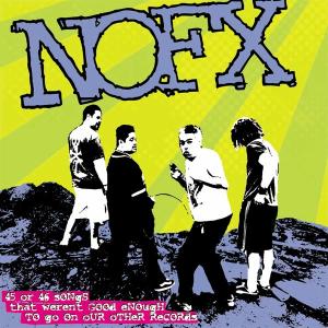 CD Shop - NOFX 22 SONGS THAT WEREN\