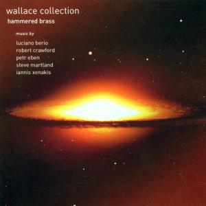 CD Shop - WALLACE COLLECTION HAMMERED BRASS