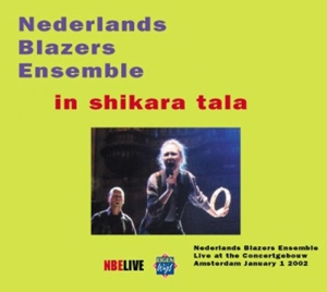 CD Shop - NEDERLANDS BLAZERS ENSEMBLE IN SHIKARA TALA