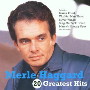 CD Shop - HAGGARD, MERLE 20 GREATEST HITS