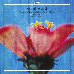 CD Shop - VIVALDI, A. Six Violin Concertos For