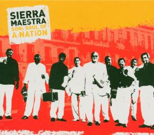 CD Shop - SIERRA MAESTRA SON, SOUL OF A NATION