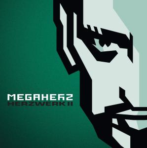 CD Shop - MEGAHERZ HERZWERK II