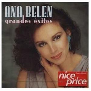 CD Shop - BELEN, ANA GRANDES EXITOS