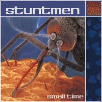 CD Shop - STUNTMEN SMALL TIME