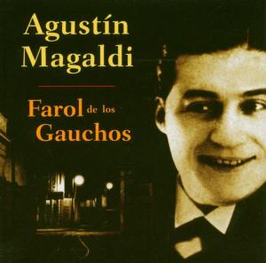 CD Shop - MAGALDI, AGUSTIN FAROL DE LOS GAUCHOS