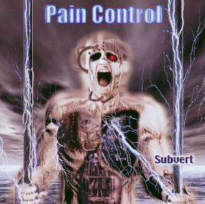CD Shop - PAIN CONTROL SUBVERT