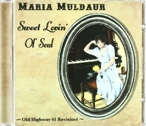 CD Shop - MULDAUR, MARIA SWEET LOVIN\