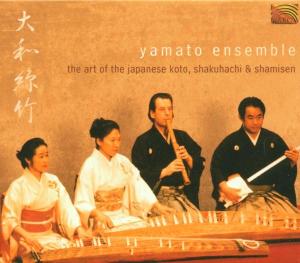 CD Shop - YAMATO ENSEMBLE ART OF THE JAPANESE KOTO