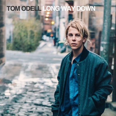 CD Shop - ODELL, TOM Long Way Down
