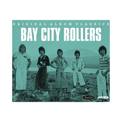 CD Shop - BAY CITY ROLLERS Original Album Classics