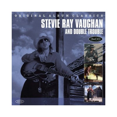 CD Shop - VAUGHAN, STEVIE RAY Original Album Classics