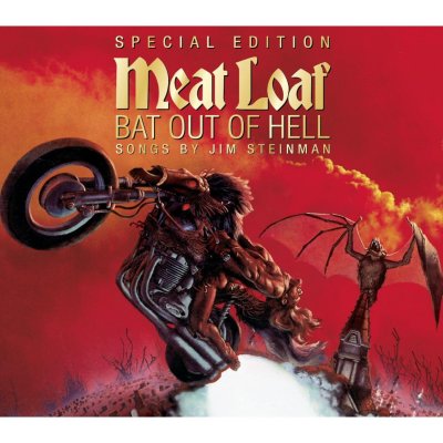 CD Shop - MEAT LOAF Bat Out Of Hell - Special Edition