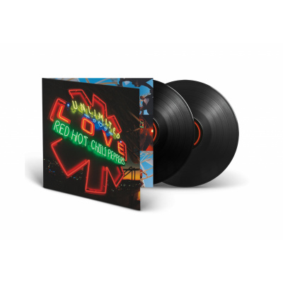 CD Shop - RED HOT CHILI PEPPERS UNLIMITED LOVE (DELUXE GATEFOLD) / 140GR.