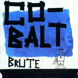 CD Shop - BRUTE CO-BALT