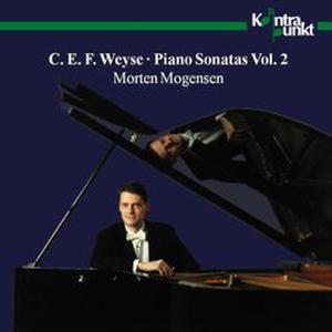 CD Shop - WEYSE, C.E.F. PIANO SONATES VOL.2