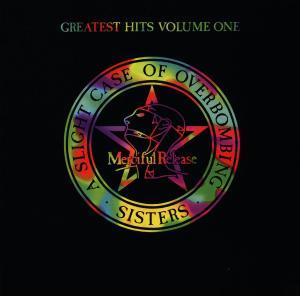 CD Shop - SISTERS OF MERCY A SLIGHT CASE OF OVERBOMBING