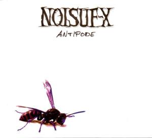 CD Shop - NOISUF-X ANTIPODE
