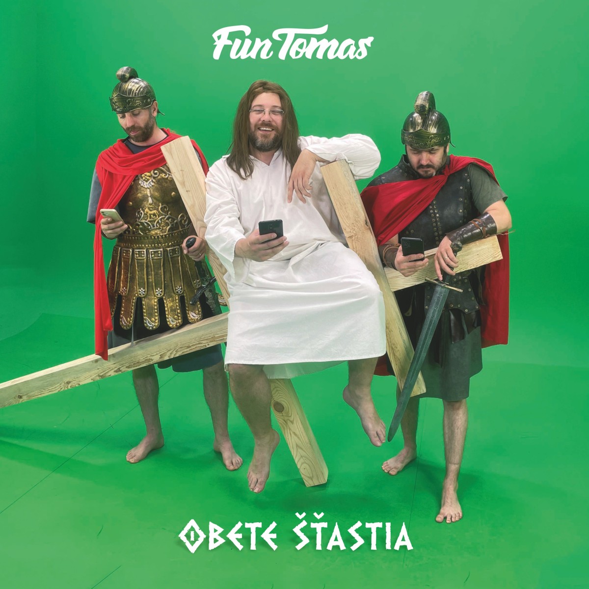CD Shop - FUNTOMAS OBETE STASTIA
