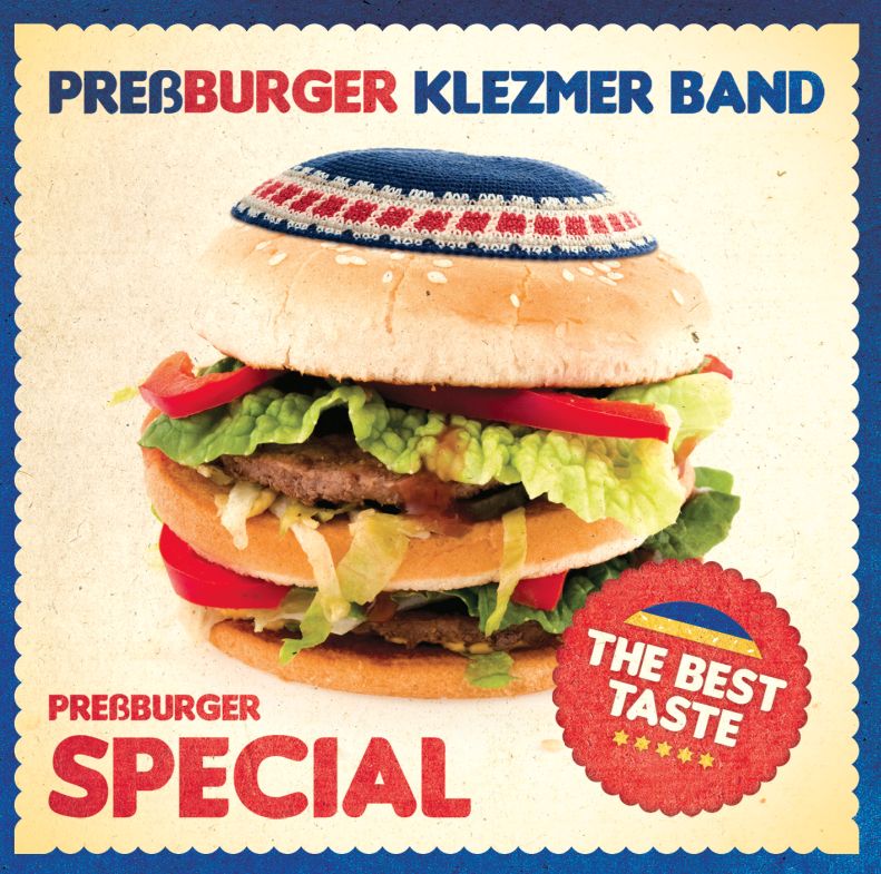 CD Shop - PRESSBURGER KLEZMER BAND SPECIAL