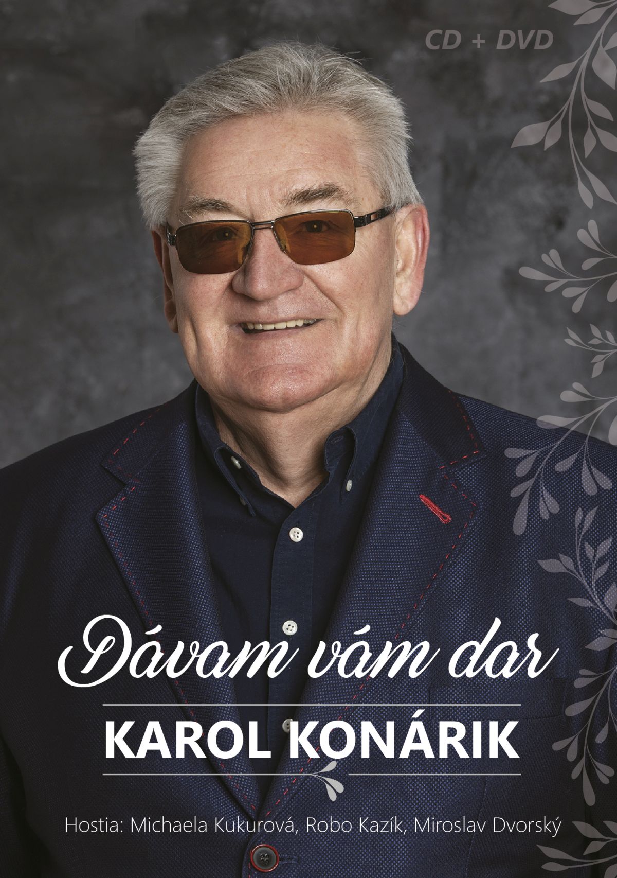 CD Shop - KONARIK KAROL DAVAM VAM DAR