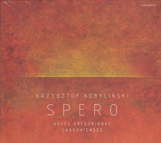 CD Shop - KOBYLINSKI KRZYSZTOF SPERO