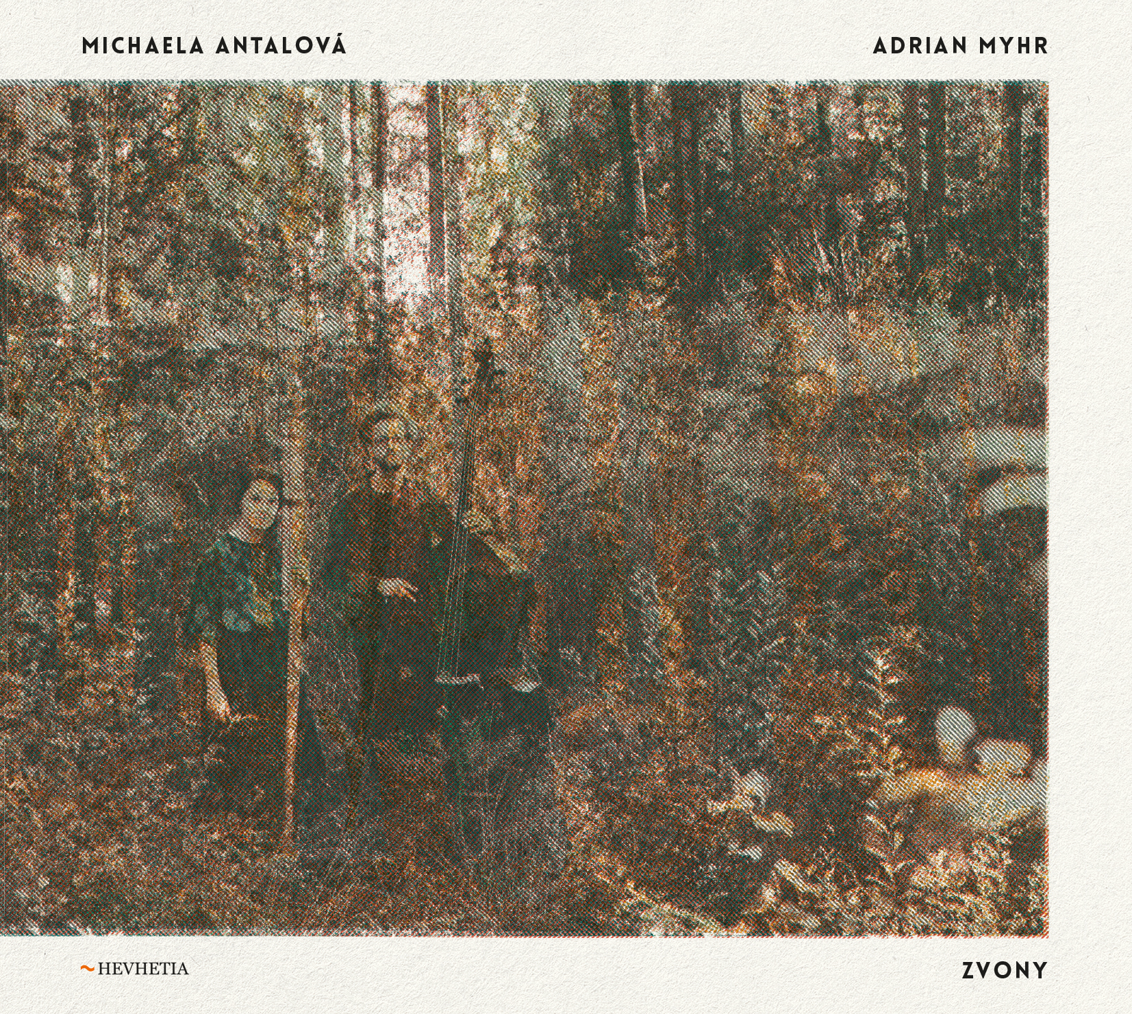 CD Shop - ANTALOVA MICHAELA / MYHR ADRAIN ZVONY