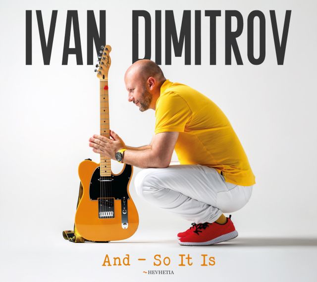 CD Shop - DIMITROV IVAN AND - SO IT IS