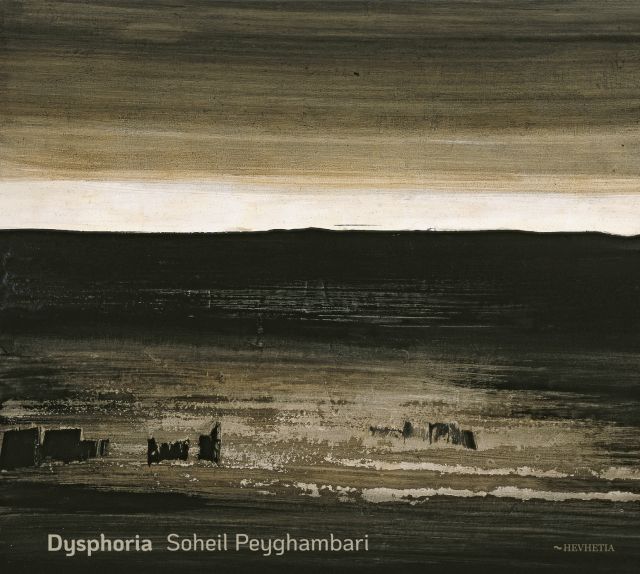 CD Shop - PEYGHAMBARI SOHEIL DYSPHORIA