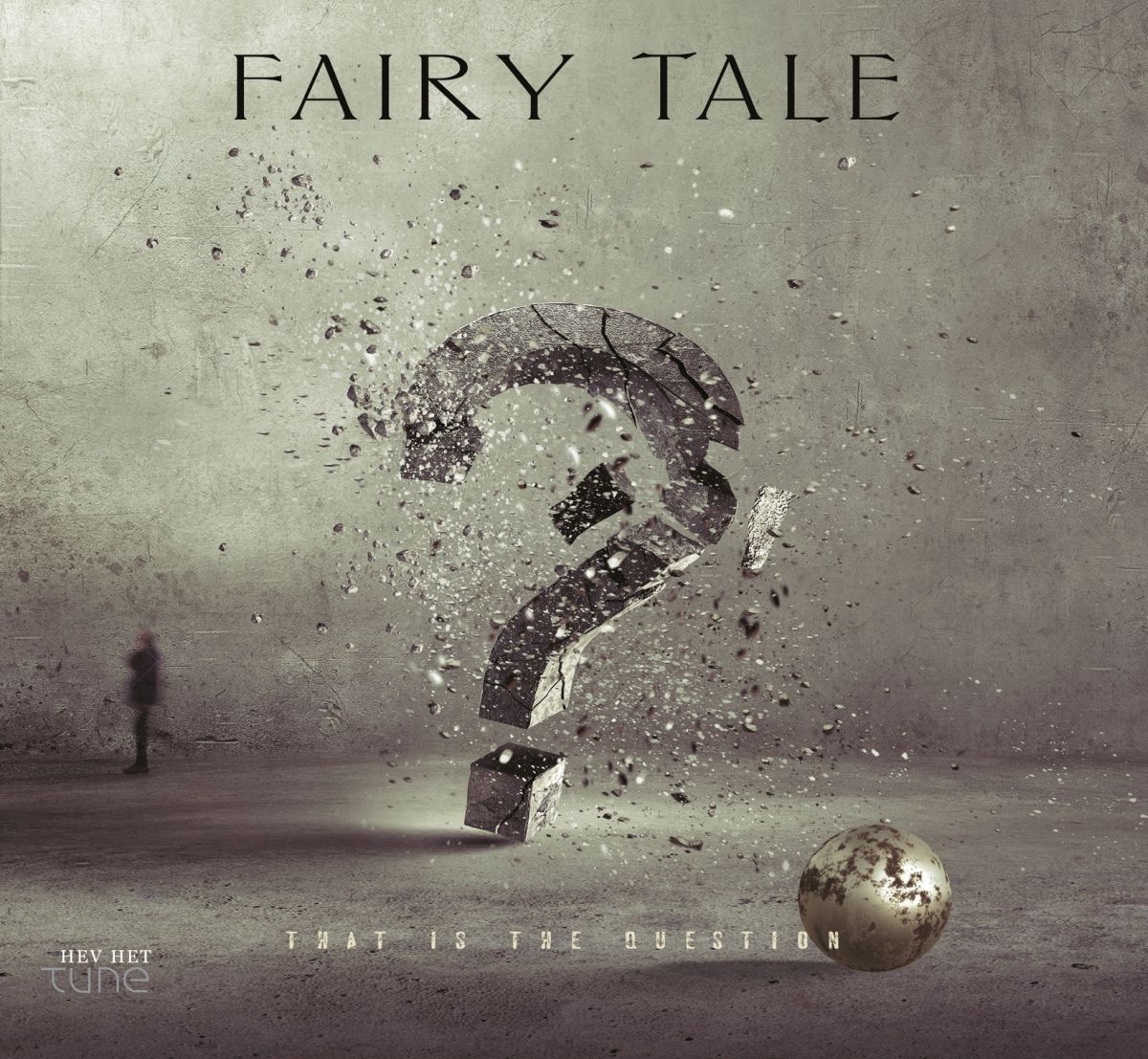 CD Shop - FAIRY TALE THAT IS THE QUESTION