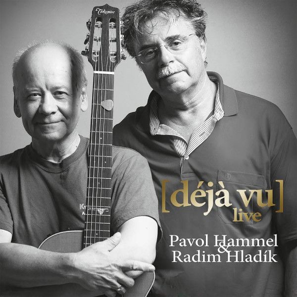 CD Shop - HAMMEL PAVOL / RADIM HLADIK