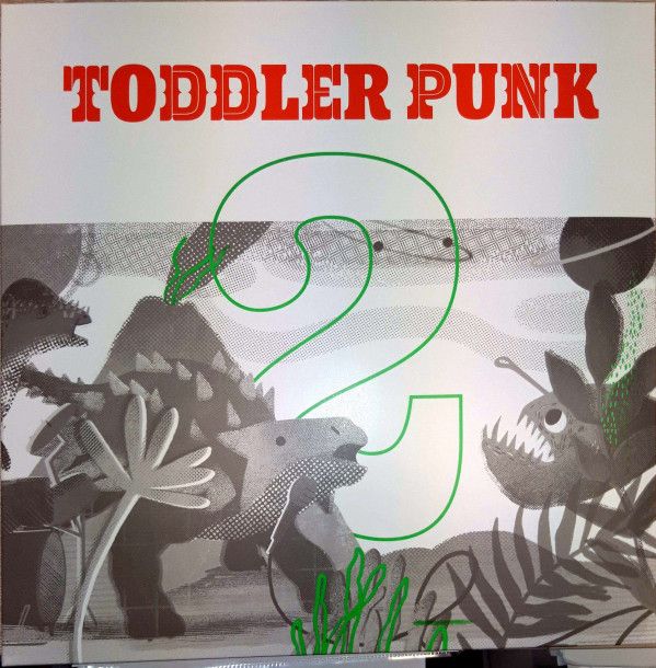 CD Shop - TODDLER PUNK 2