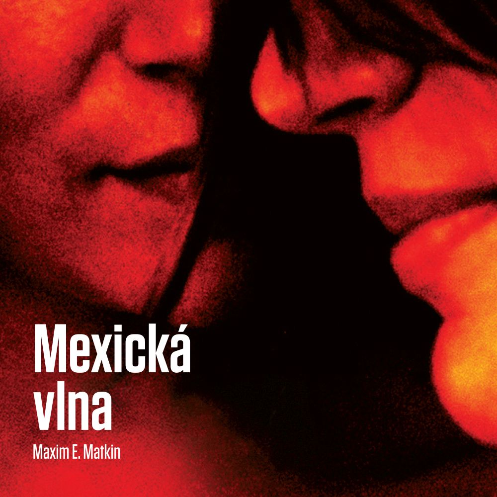 CD Shop - AUDIOKNIHA MAXIM E. MATKIN / MEXICKA VLNA / CITA MITAS MARIAN (MP3-CD)