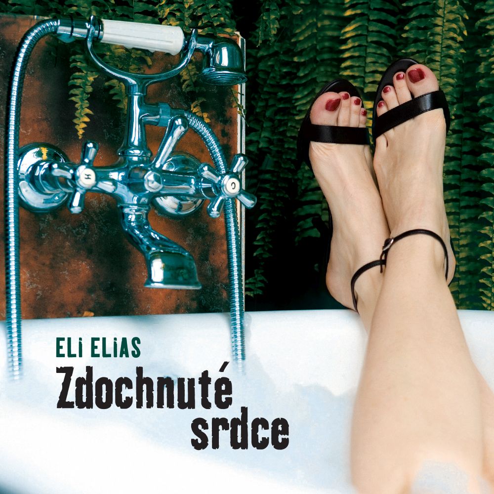 CD Shop - AUDIOKNIHA ELI ELIAS / ZDOCHNUTE SRDCE / CITA FIALOVA ZUZANA (MP3-CD)