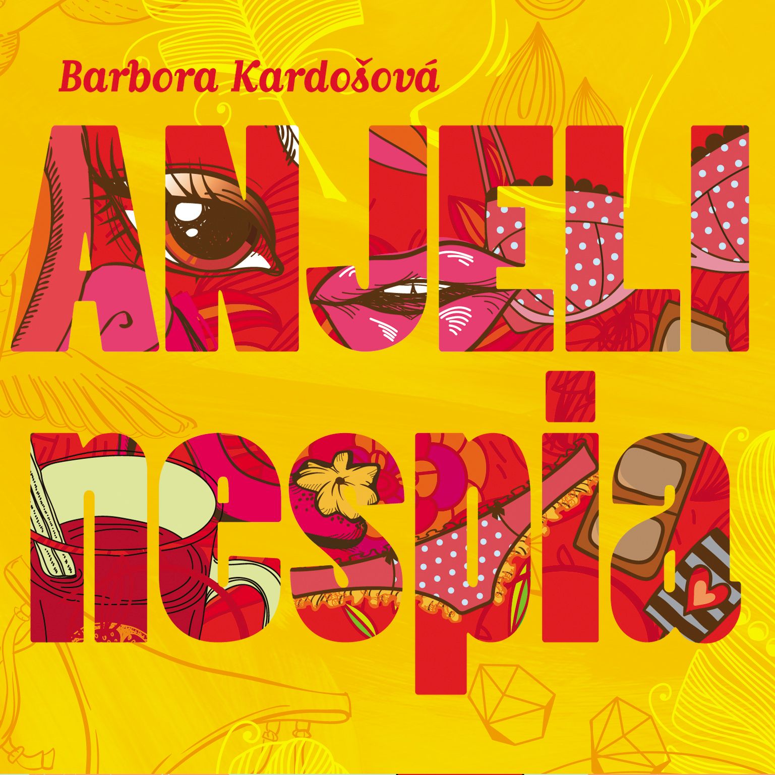 CD Shop - AUDIOKNIHA KARDOSOVA B. / ANJELI NESPIA / CITA SISKOVA ANNA (MP3-CD)