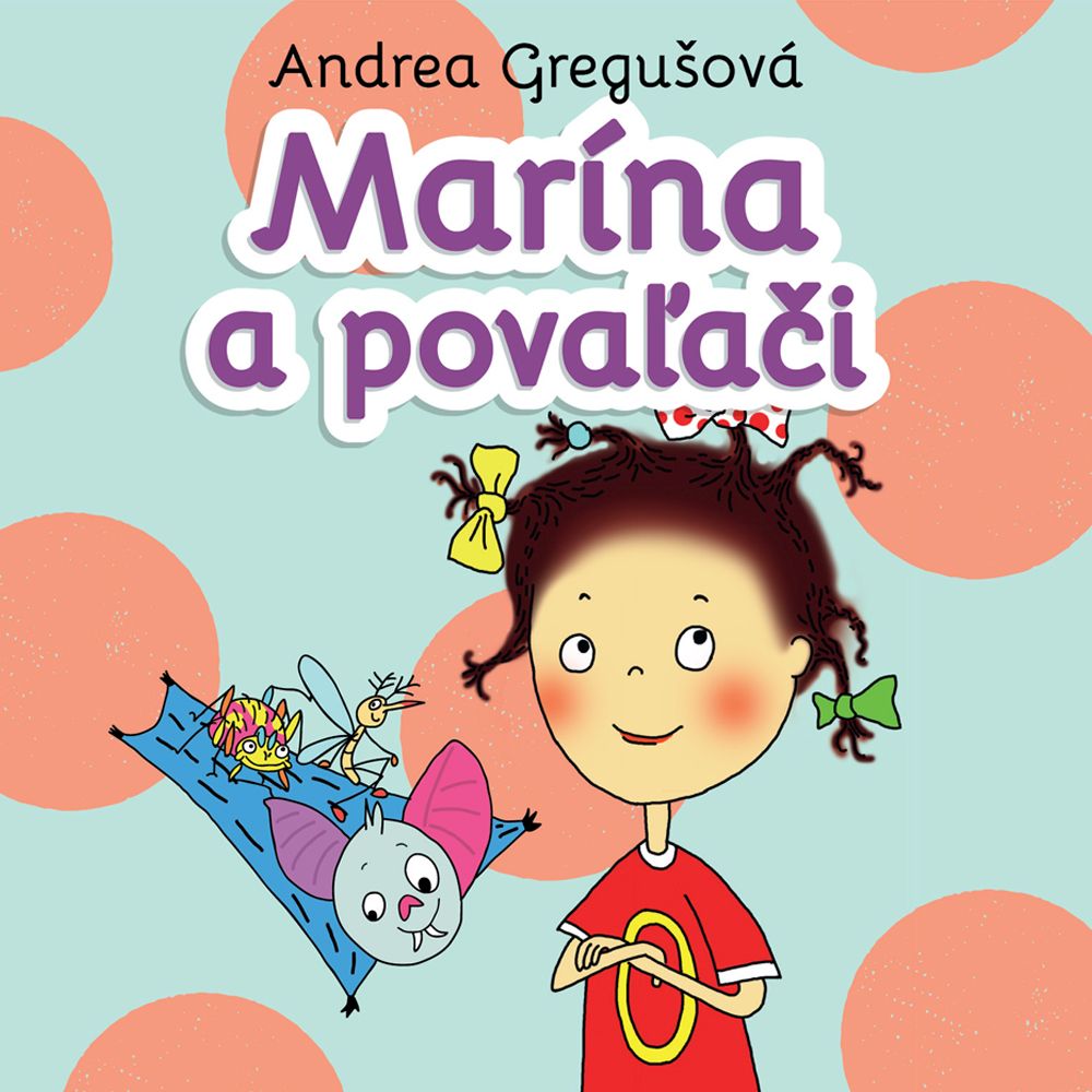 CD Shop - AUDIOKNIHA GREGUSOVA A. / MARINA A POVALACI / CITA KOSTELNY LUBO (MP3-CD)