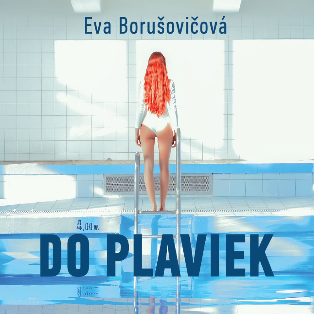 CD Shop - AUDIOKNIHA BORUSOVICOVA EVA / DO PLAVIEK (MP3-CD)