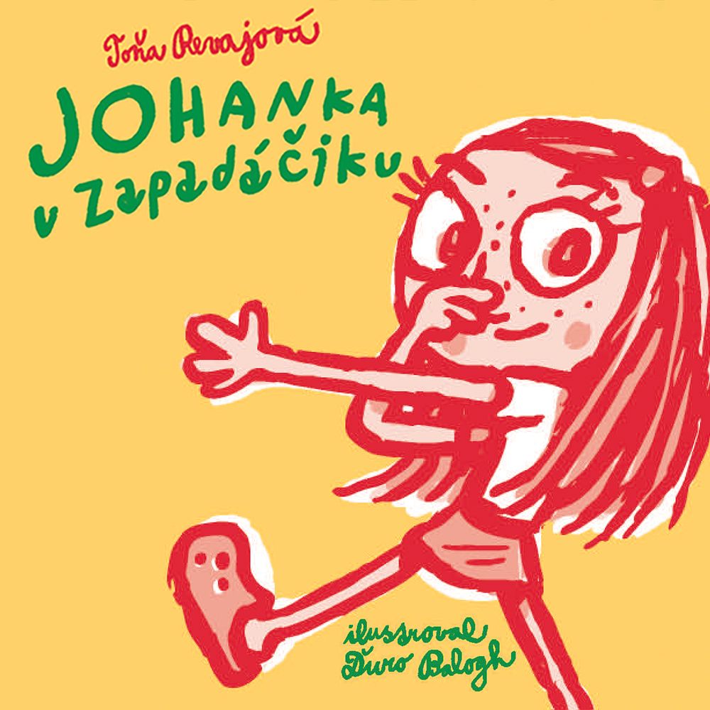 CD Shop - AUDIOKNIHA REVAJOVA T. / JOHANKA V ZAPADACIKU / CITA HALCAKOVA SLAVKA (MP3-CD)