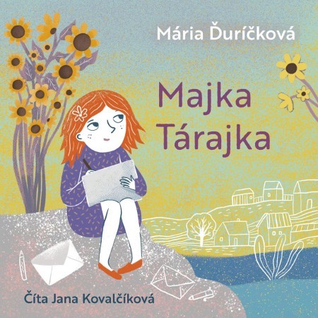 CD Shop - AUDIOKNIHA MARIA DURICKOVA / MAJKA TARAJKA / CITA JANA KOVALCIKOVA (MP3-CD)