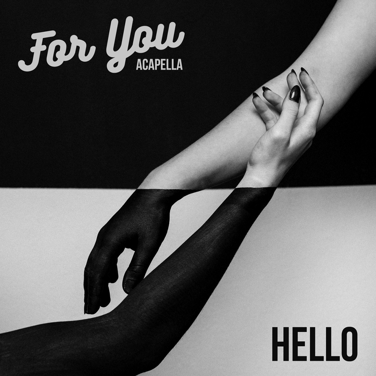 CD Shop - FOR YOU HELLO