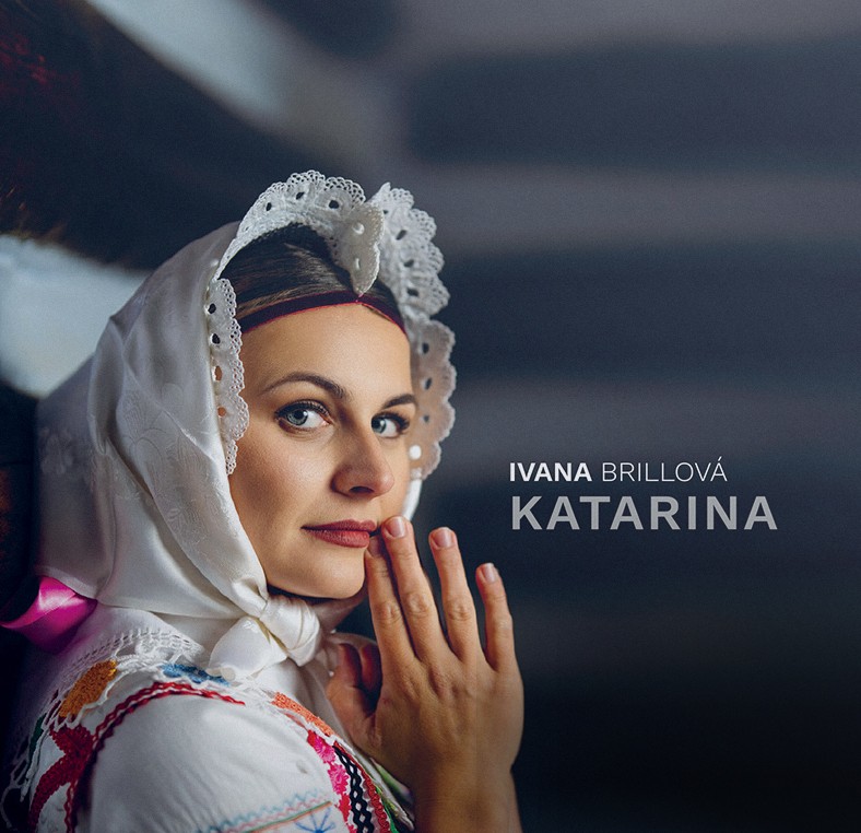 CD Shop - BRILLOVA IVANA KATARINA