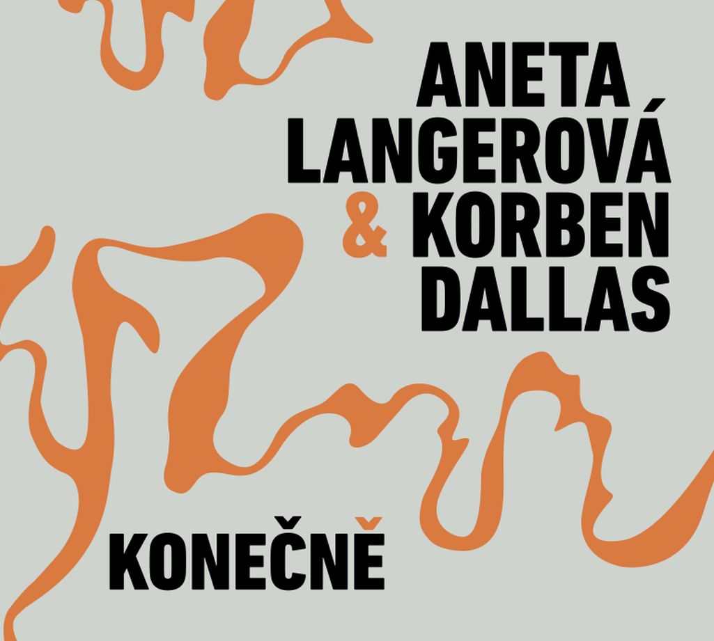 CD Shop - LANGEROVA ANETA & KORBEN DALLAS KONECNE (EP)