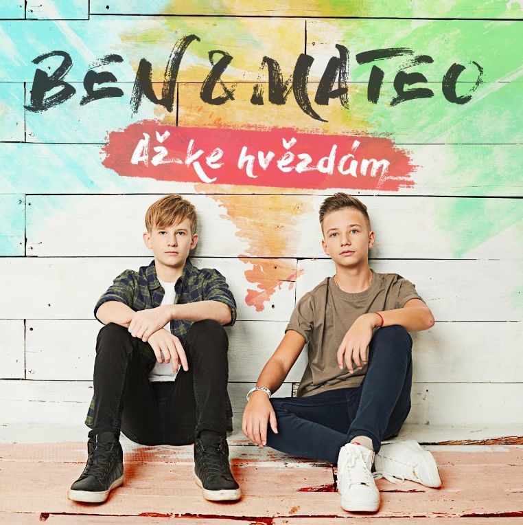 CD Shop - BEN & MATEO AZ KE HVEZDAM