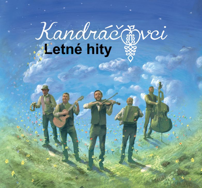 CD Shop - KANDRACOVCI LETNE HITY