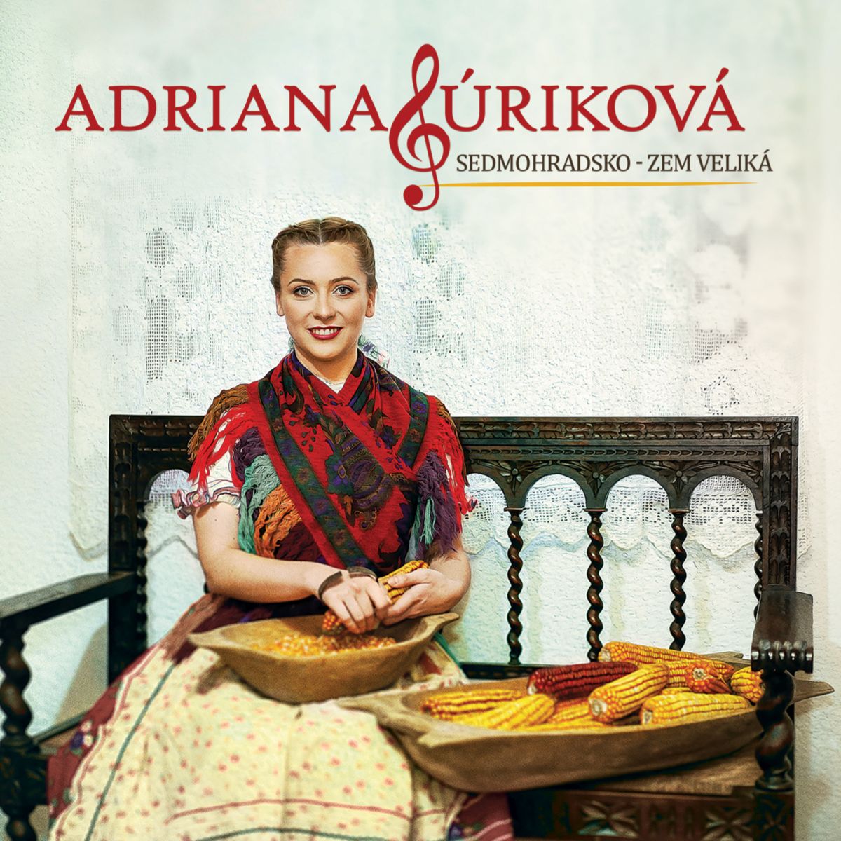 CD Shop - FURIKOVA ADRIANA SEDMOHRADSKO-ZEM VELIKA