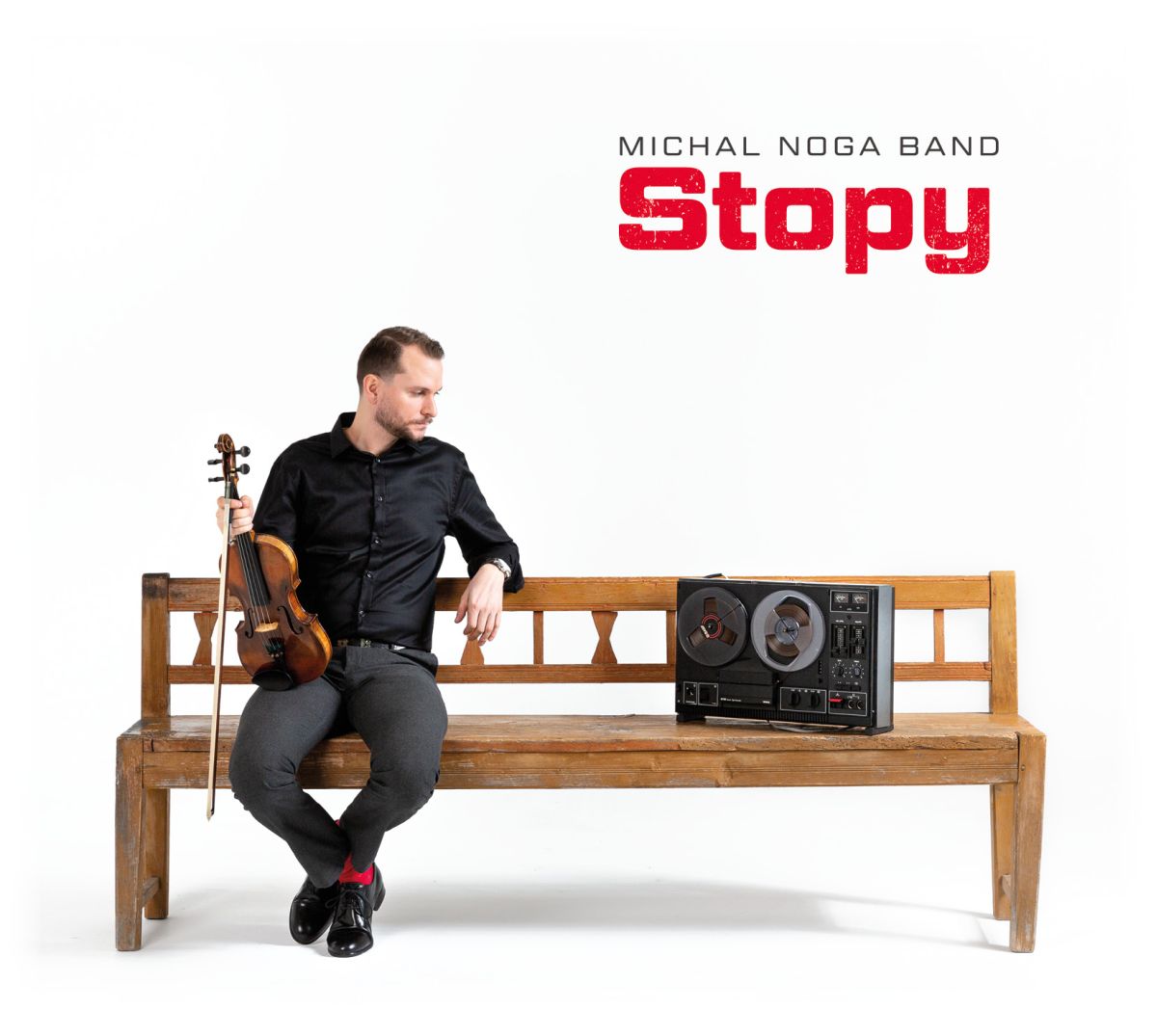 CD Shop - MICHAL NOGA BAND STOPY