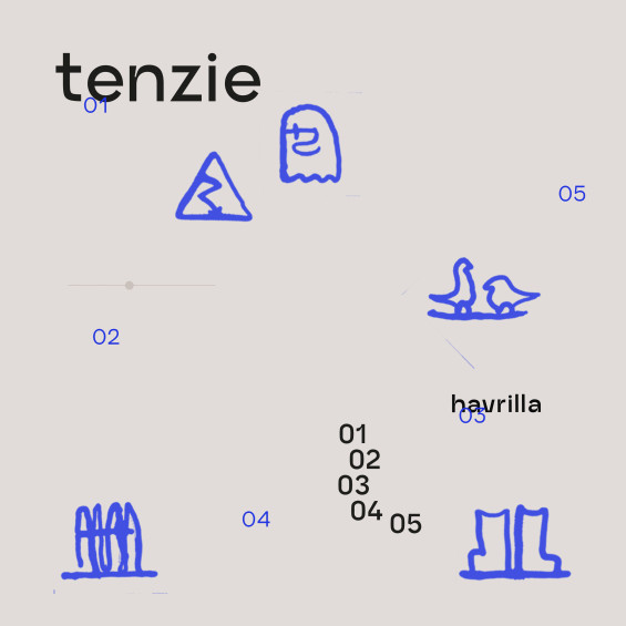 CD Shop - HAVRILLA TENZIE (EP)