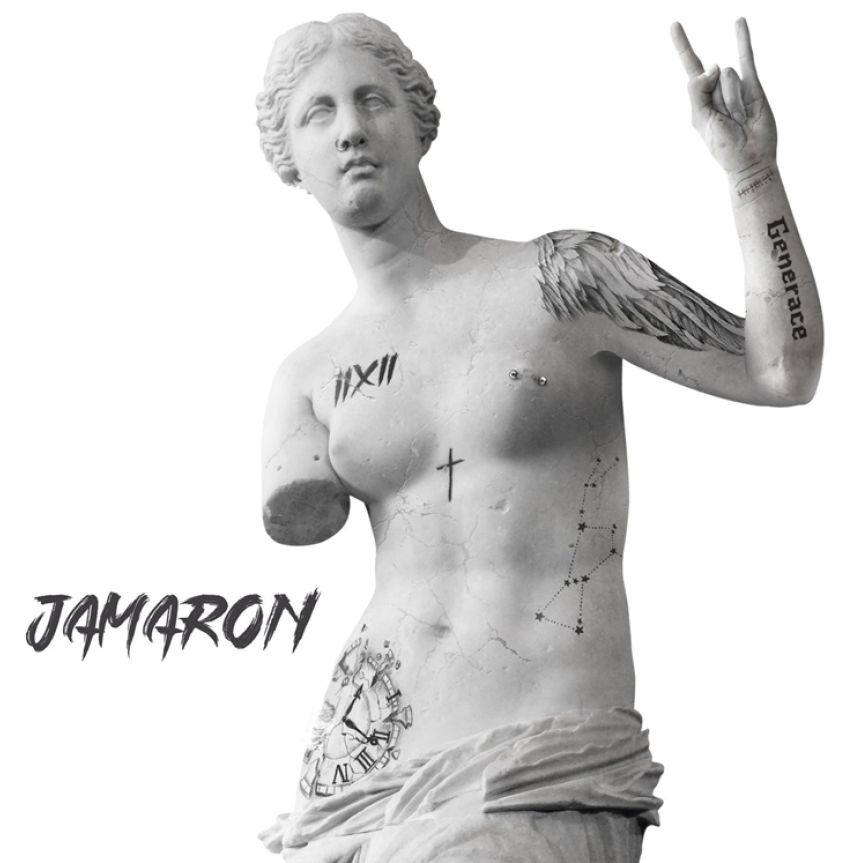 CD Shop - JAMARON GENERACE