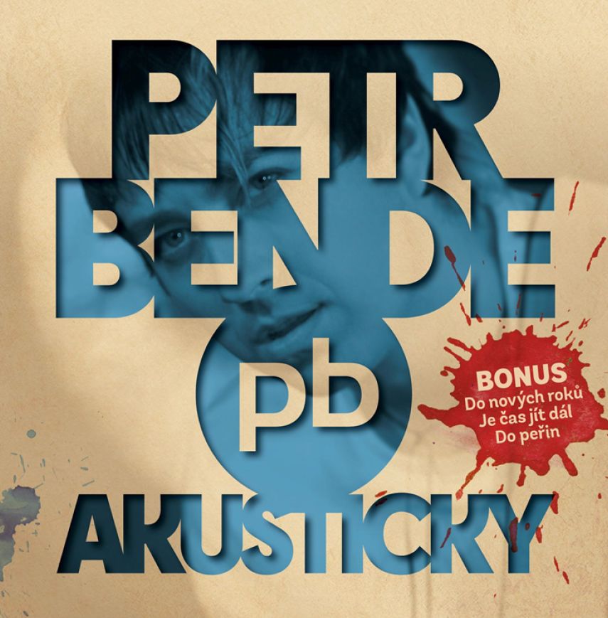 CD Shop - BENDE PETR PB AKUSTICKY